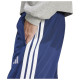 Adidas Ανδρικό παντελόνι φόρμας 3-S Tricot Regular Tapered Track Pants